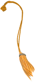 tassel
